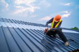 Best Metal Roofing Installation  in Fairmount, GA